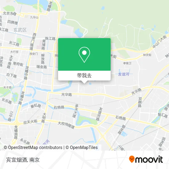 宾宜烟酒地图