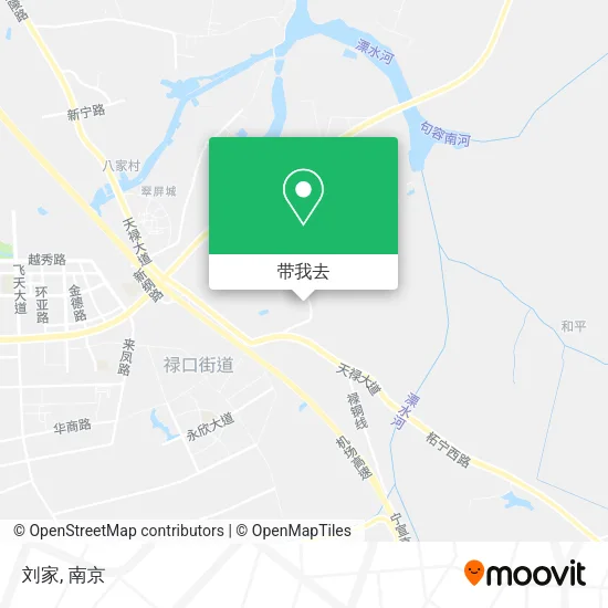 刘家地图