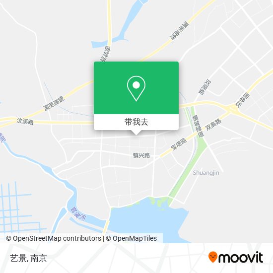艺景地图