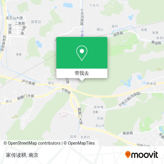 家传读耕地图
