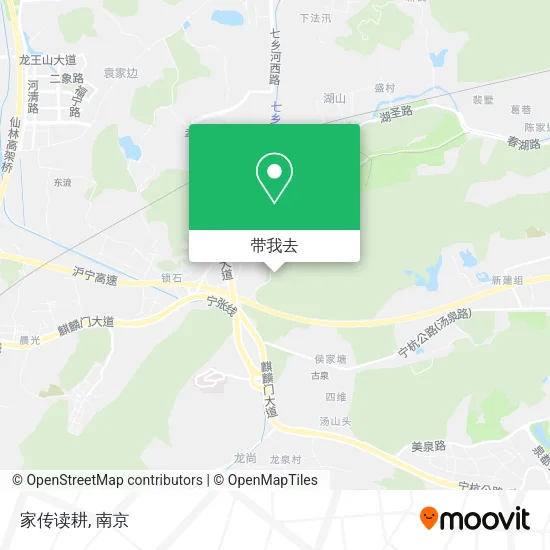 家传读耕地图