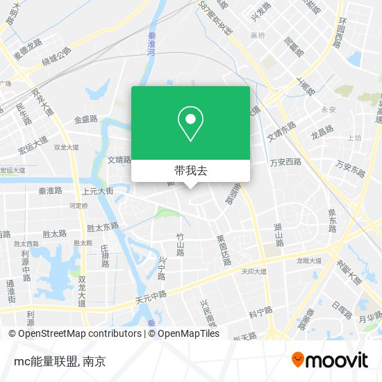 mc能量联盟地图