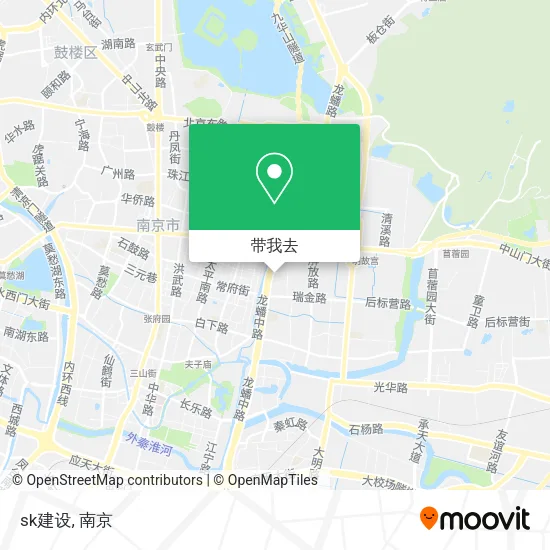 sk建设地图