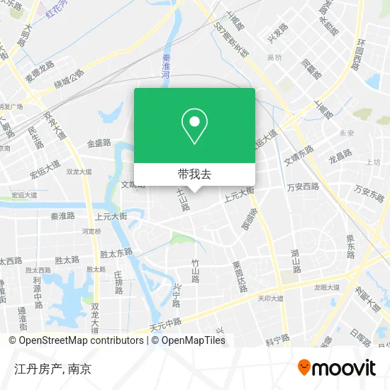 江丹房产地图