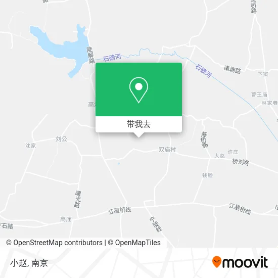 小赵地图