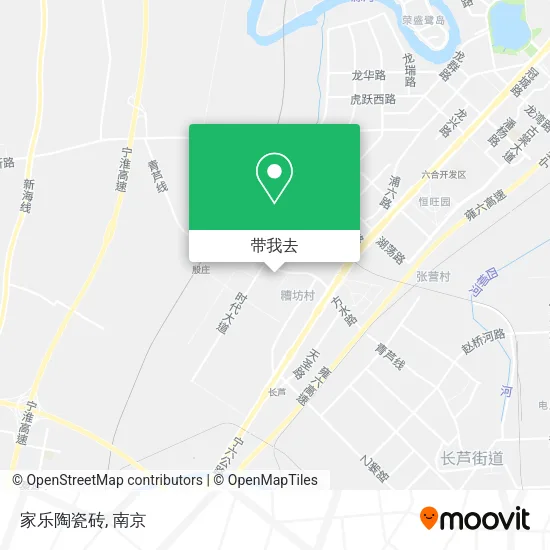 家乐陶瓷砖地图