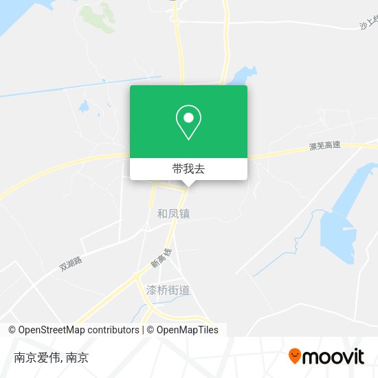 南京爱伟地图