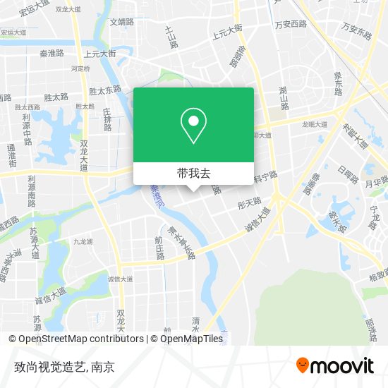 致尚视觉造艺地图