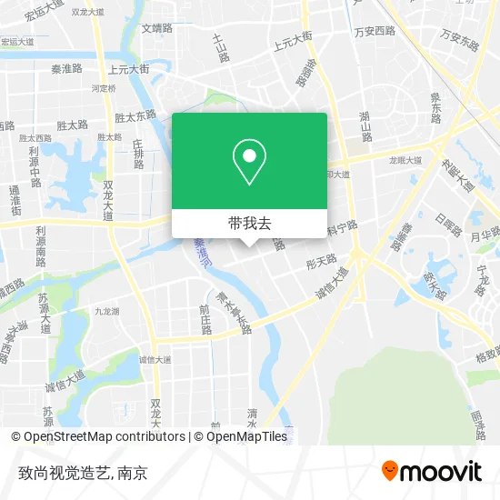 致尚视觉造艺地图