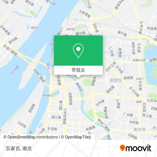 百家百地图