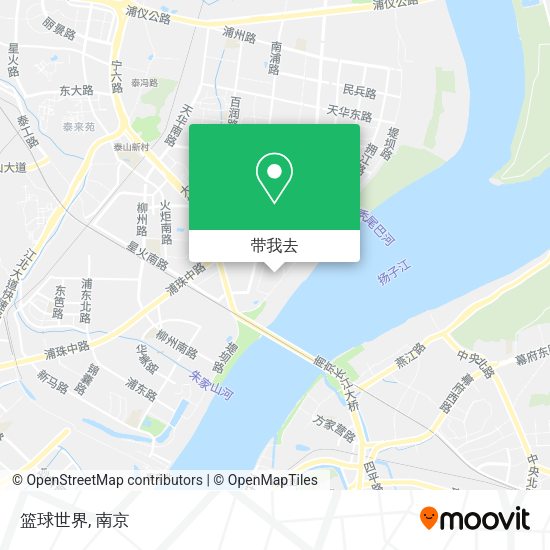 篮球世界地图