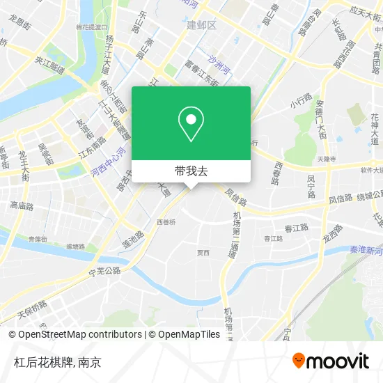 杠后花棋牌地图