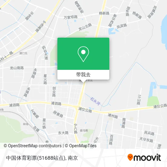 中国体育彩票(51688站点)地图