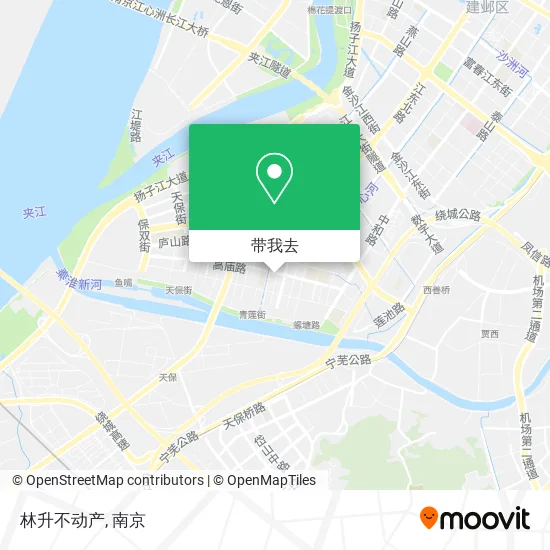 林升不动产地图