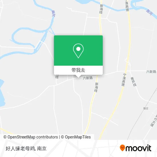好人缘老母鸡地图