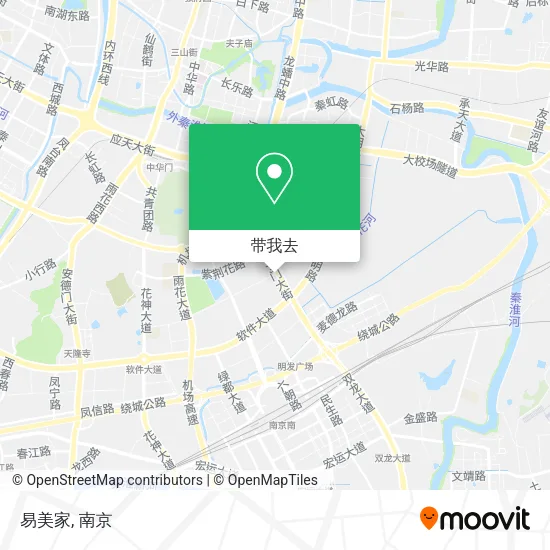 易美家地图