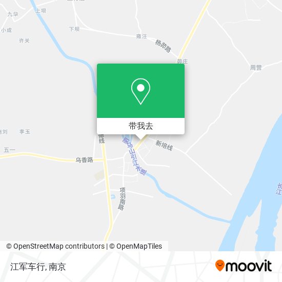 江军车行地图