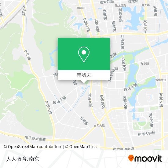 人人教育地图