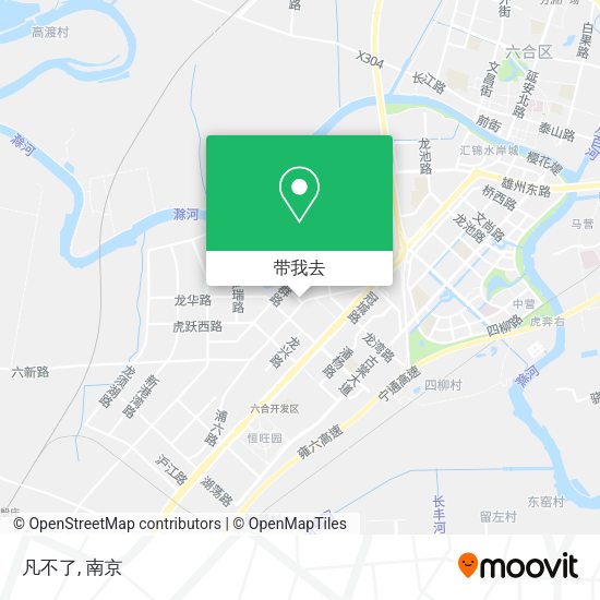 凡不了地图