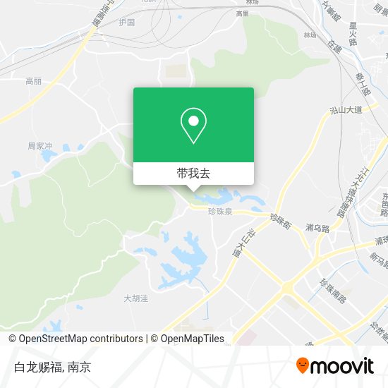 白龙赐福地图