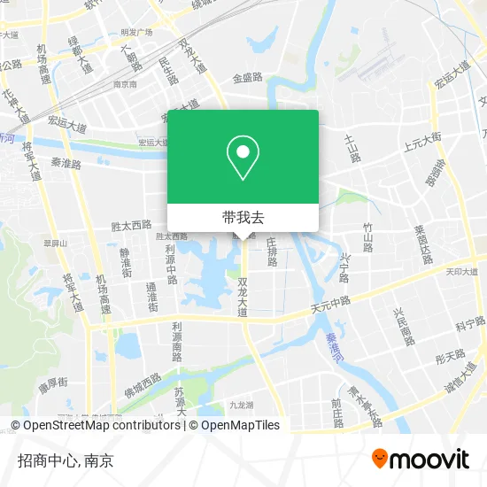 招商中心地图