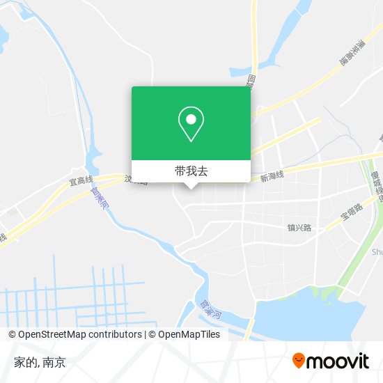 家的地图