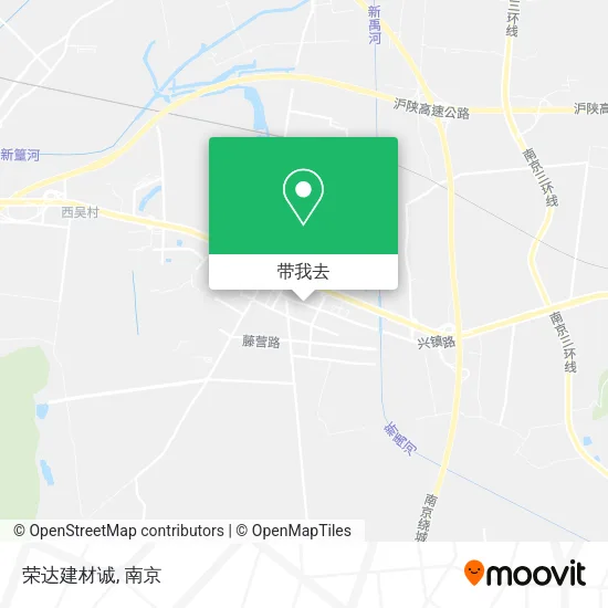 荣达建材诚地图