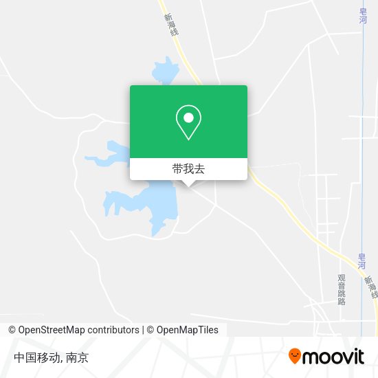 中国移动地图
