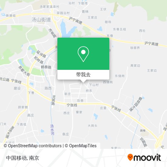 中国移动地图