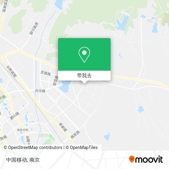 中国移动地图