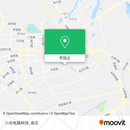 小宋电脑科技地图