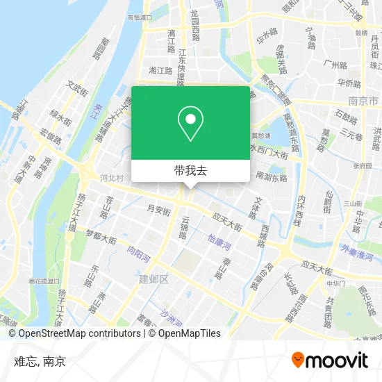 难忘地图