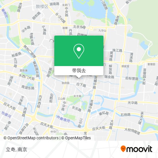 立奇地图