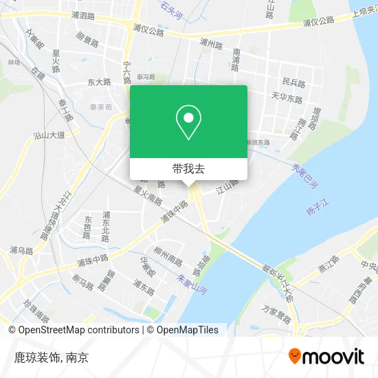 鹿琼装饰地图