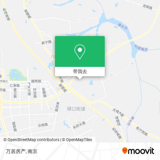 万居房产地图
