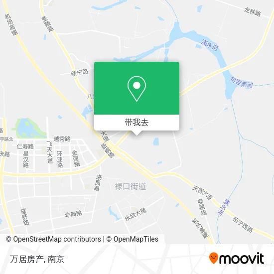 万居房产地图