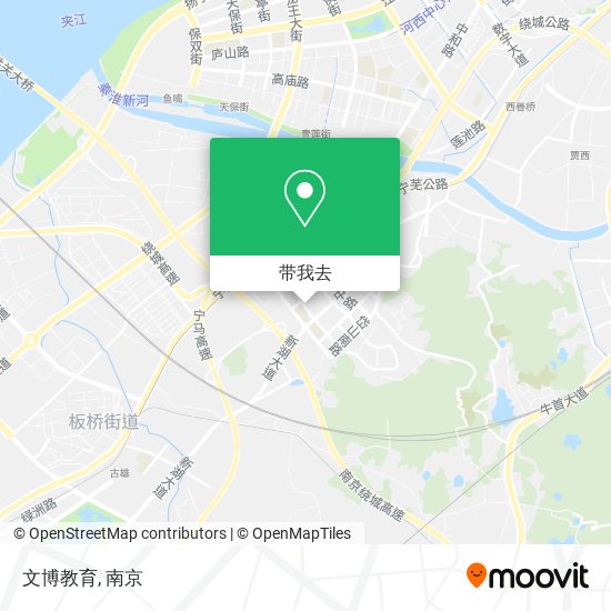文博教育地图