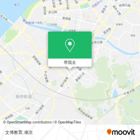 文博教育地图