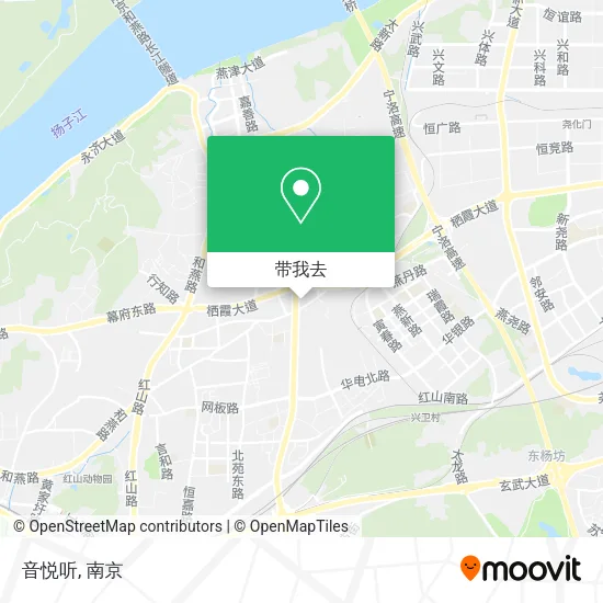 音悦听地图