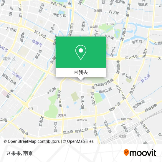 豆果果地图