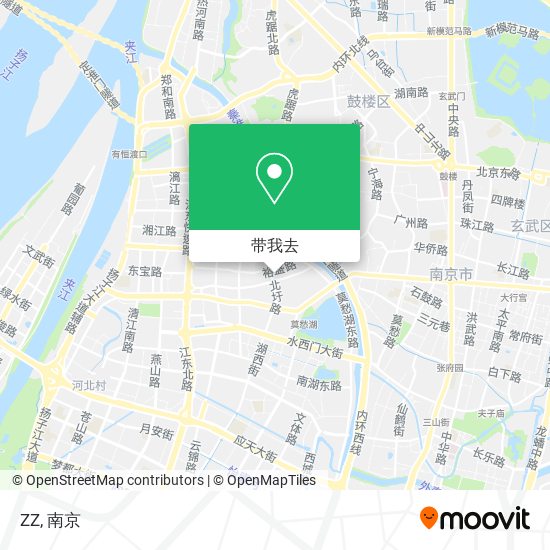 ZZ地图