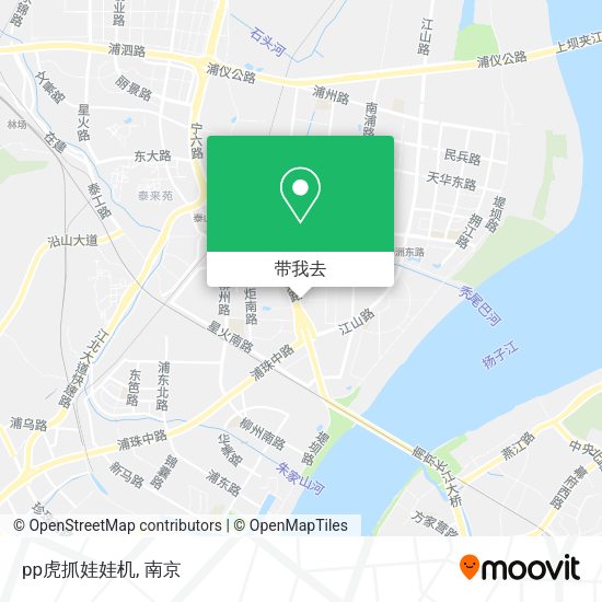 pp虎抓娃娃机地图