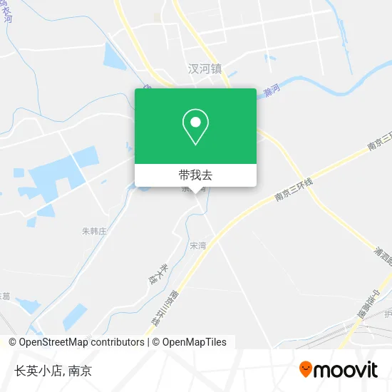 长英小店地图