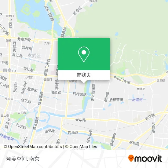 翊美空间地图