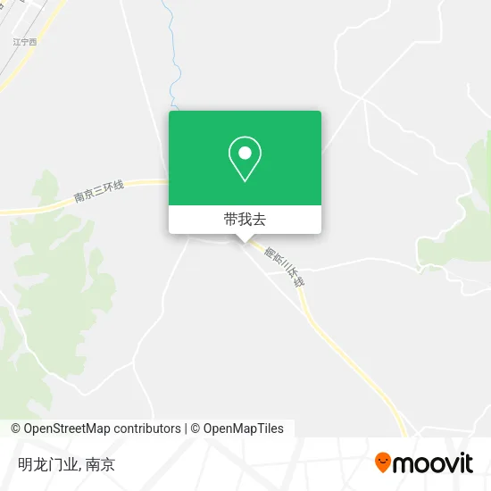 明龙门业地图