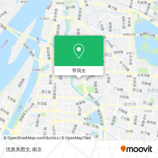 优惠美图文地图