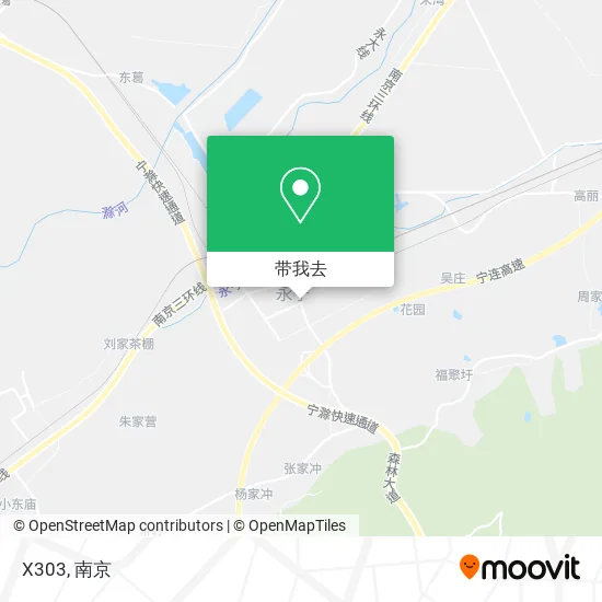 X303地图