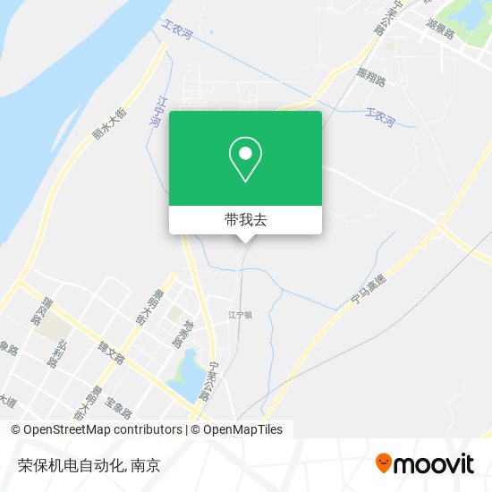荣保机电自动化地图