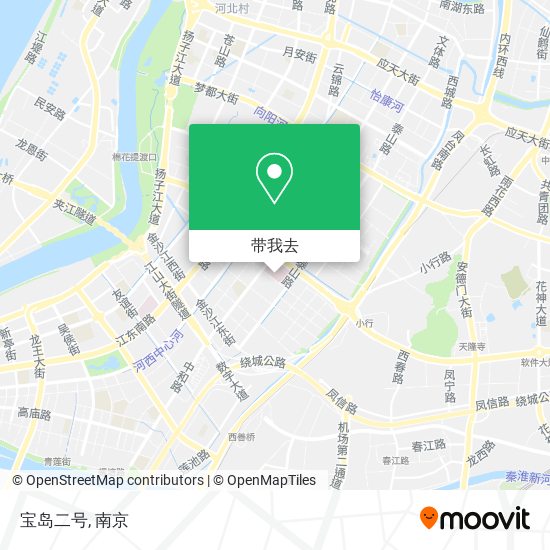 宝岛二号地图