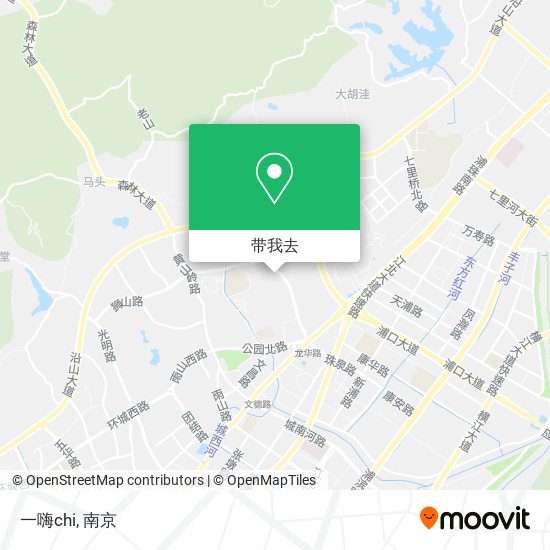 一嗨chi地图